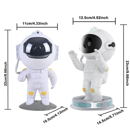 Projetor Astronauta Galaxy