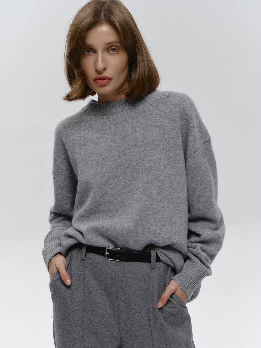 The Kensington Luxe Knit Jumper